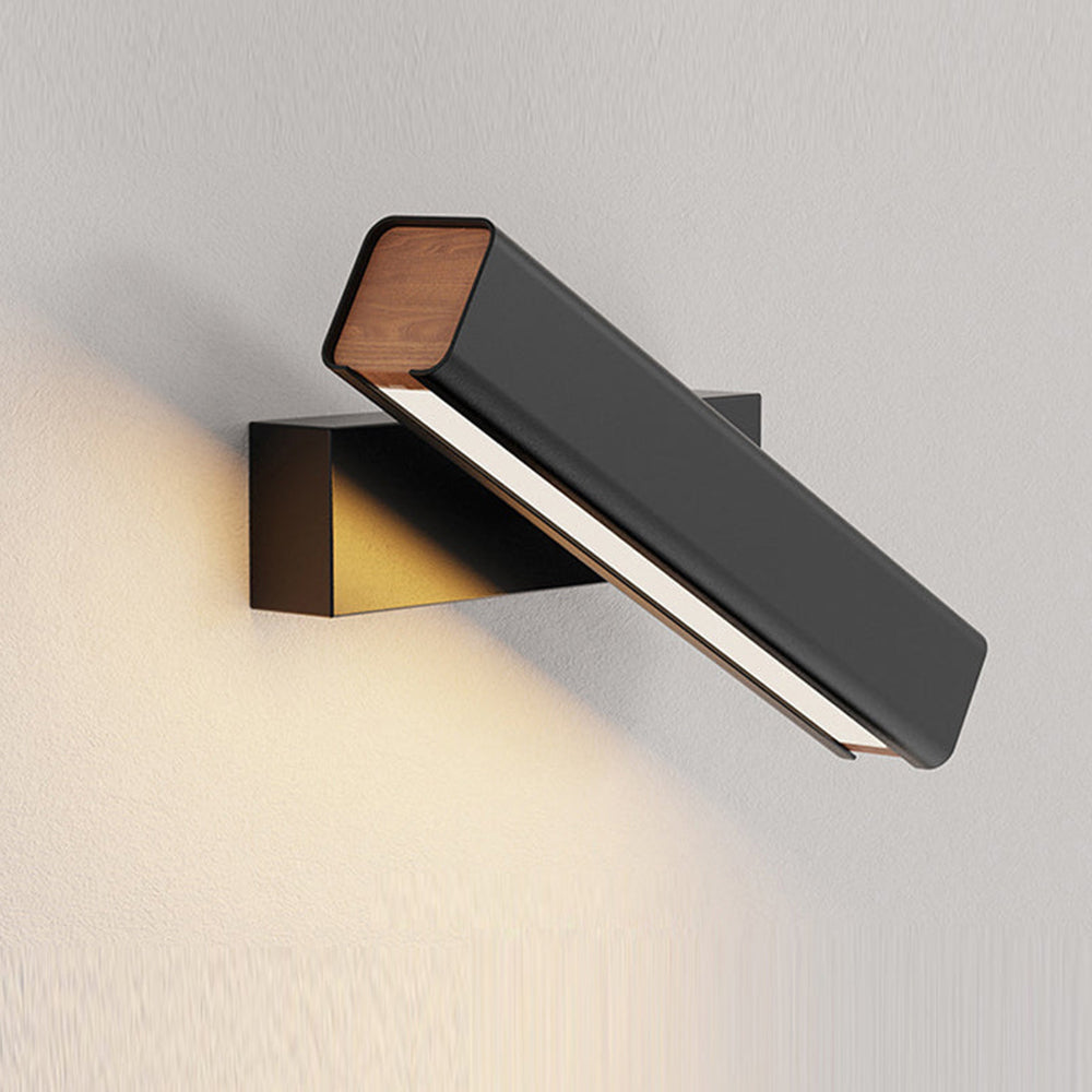 VALUNIS - Moderne acryl LED-wandlamp