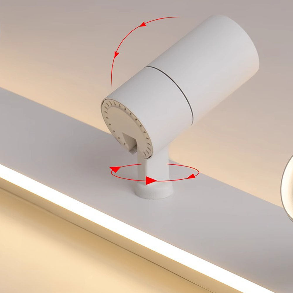 LUMOS - Modern Minimalist LED Track Lights