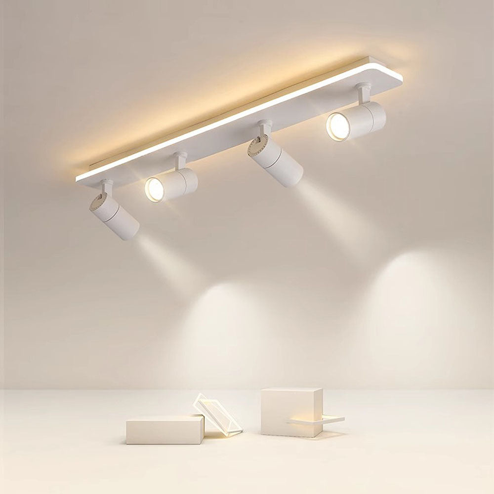 LUMOS - Modern Minimalist LED Track Lights