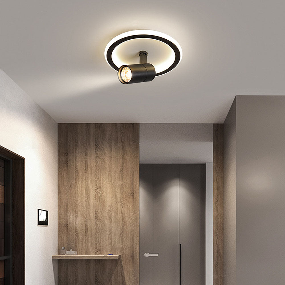 LUMIVANCE - Modern Geometric LED Track Lights