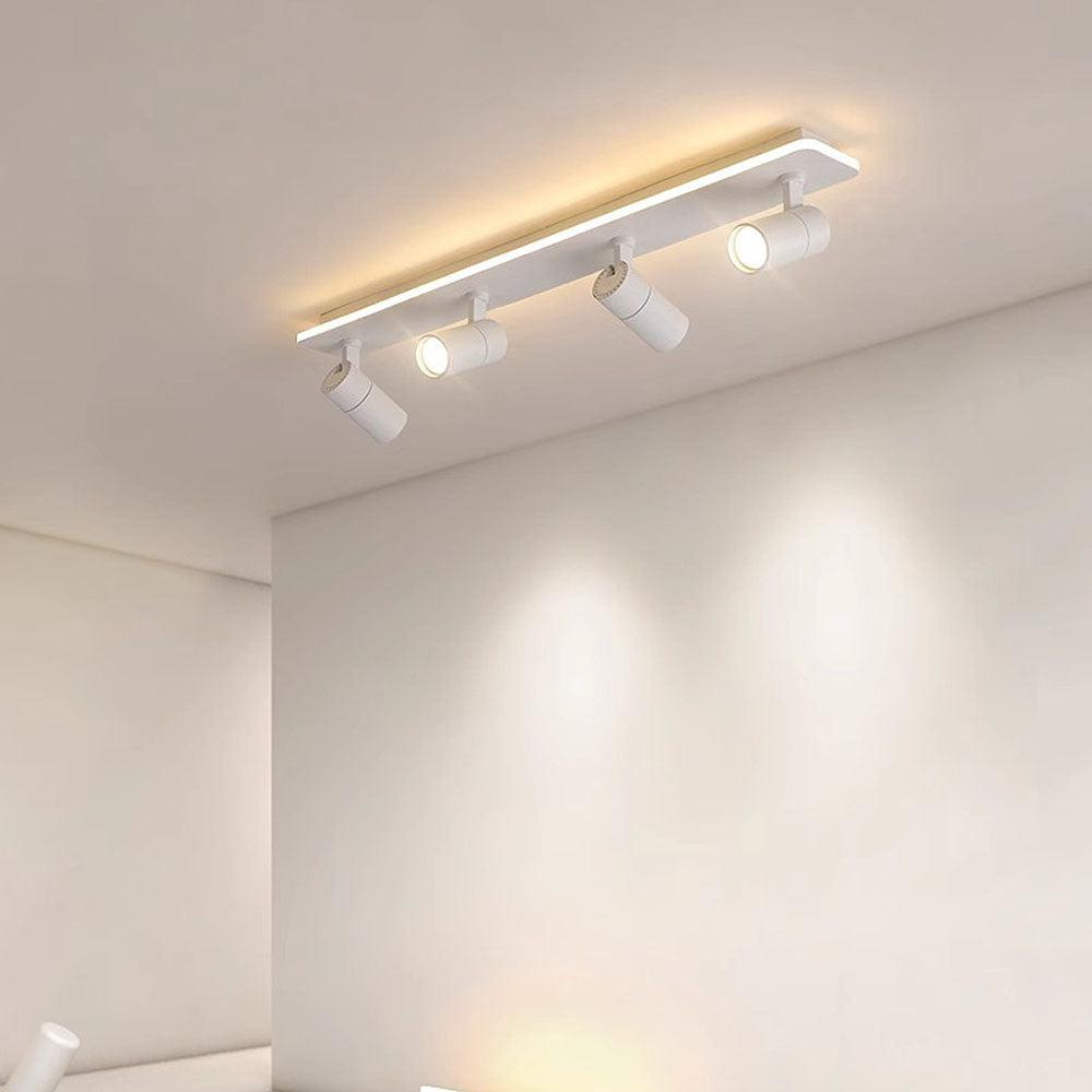 LUMOS - Modern Minimalist LED Track Lights