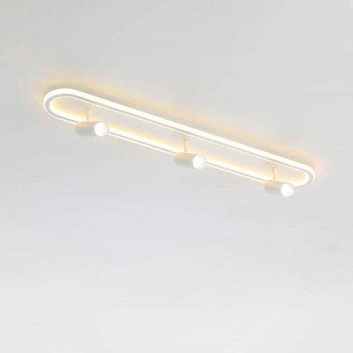 LUMINO - Modern Strip LED Track Lights