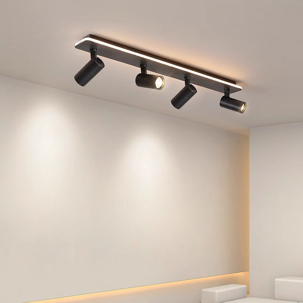 LUMOS - Modern Minimalist LED Track Lights