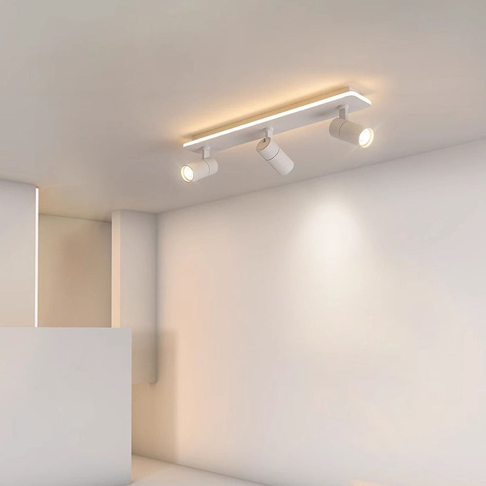 LUMOS - Modern Minimalist LED Track Lights