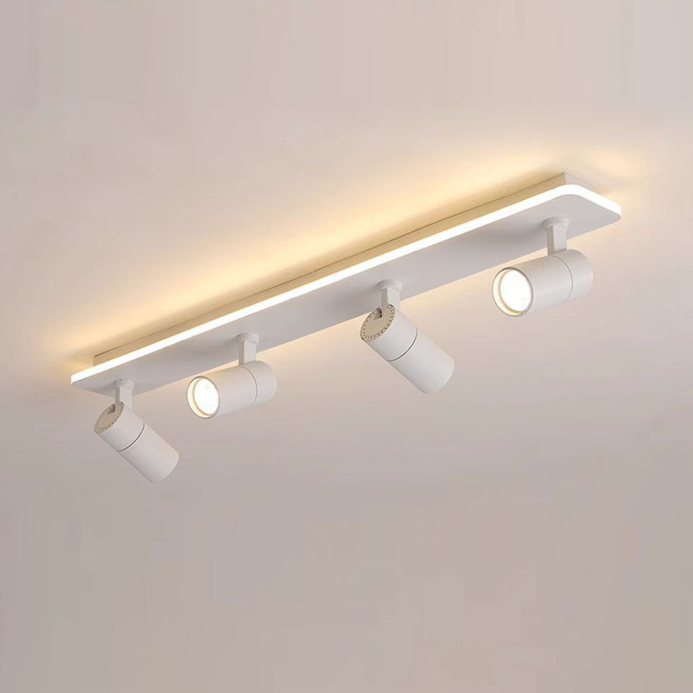 LUMOS - Modern Minimalist LED Track Lights