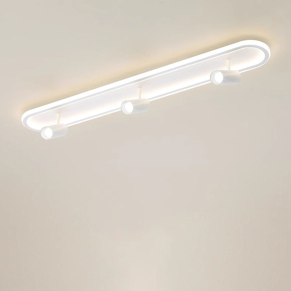 LUMINO - Modern Strip LED Track Lights
