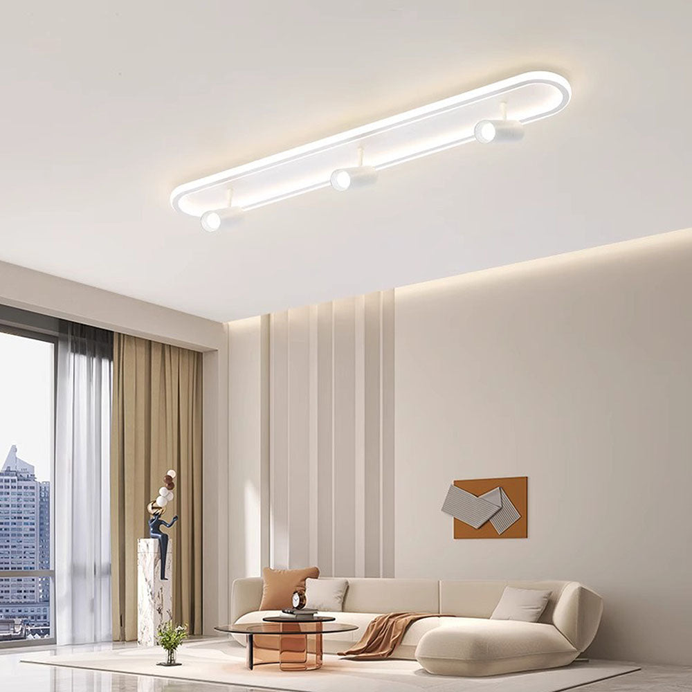 LUMINO - Modern Strip LED Track Lights