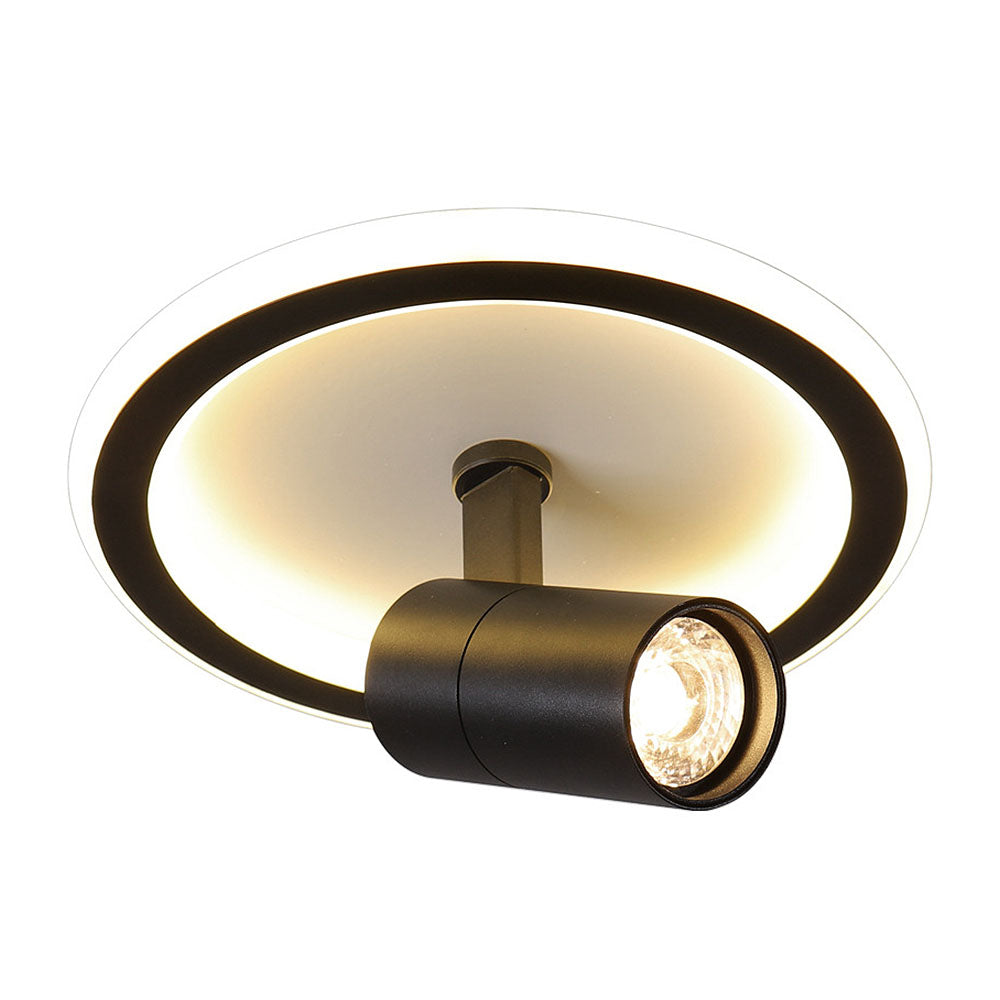 LUMIVANCE - Modern Geometric LED Track Lights