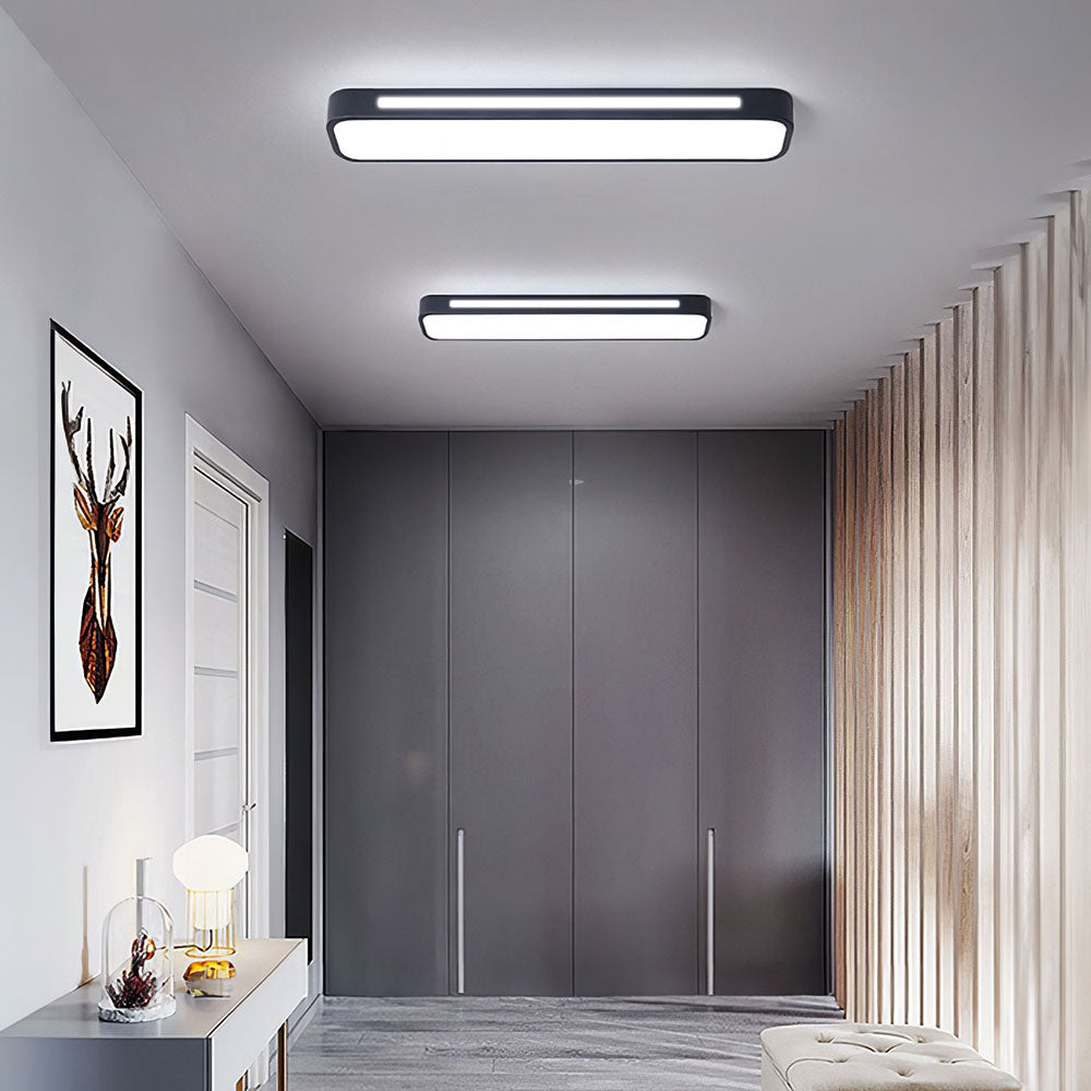 MIRALUX - Art Deco Nordic Opbouwplafondlamp