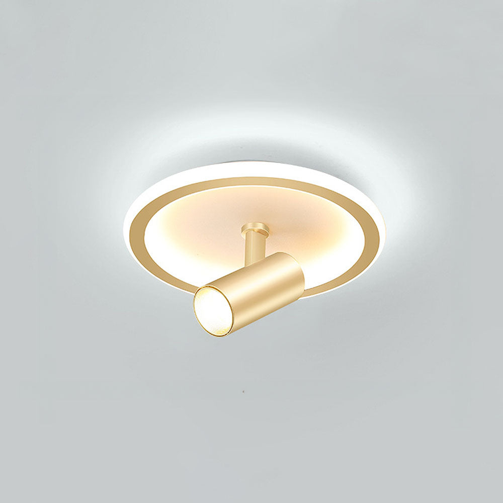 LUMIVANCE - Modern Geometric LED Track Lights