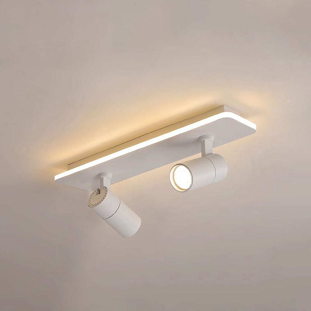 LUMOS - Modern Minimalist LED Track Lights