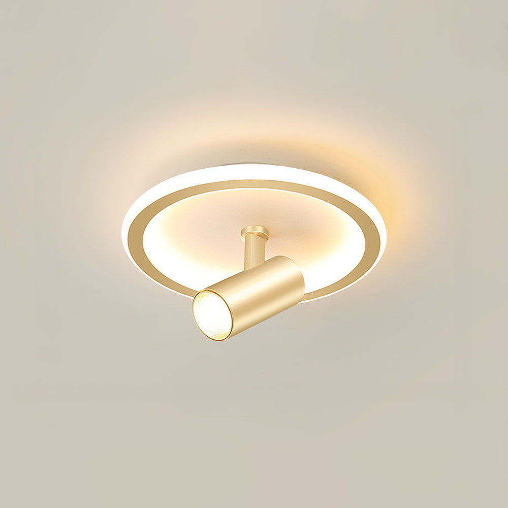 LUMIVANCE - Modern Geometric LED Track Lights