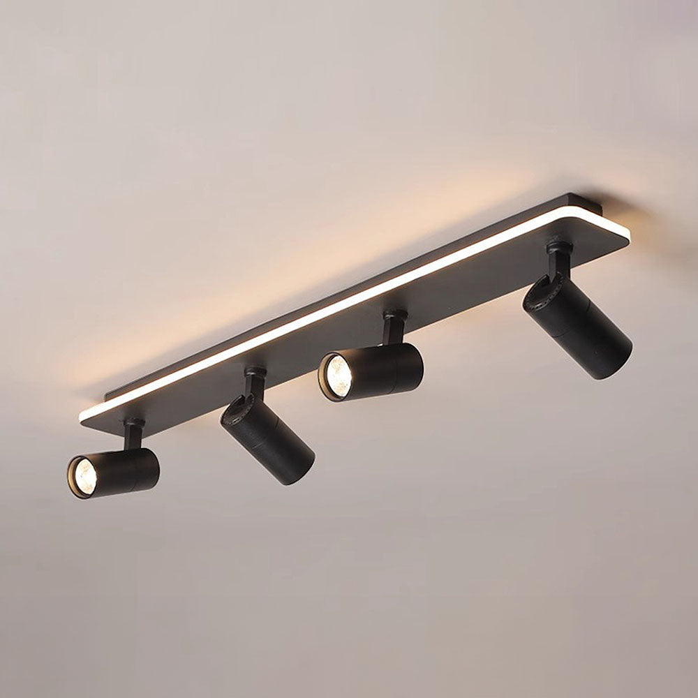 LUMOS - Modern Minimalist LED Track Lights