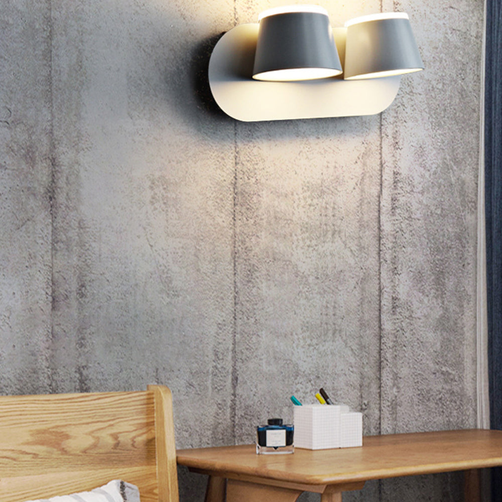 VIVEXXE - Sleek Minimalist LED Wall Light