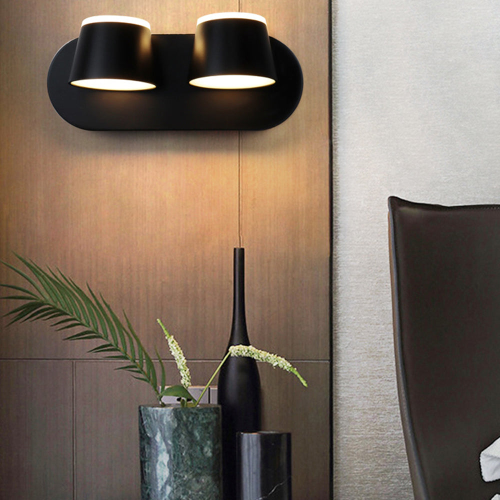 VIVEXXE - Sleek Minimalist LED Wall Light