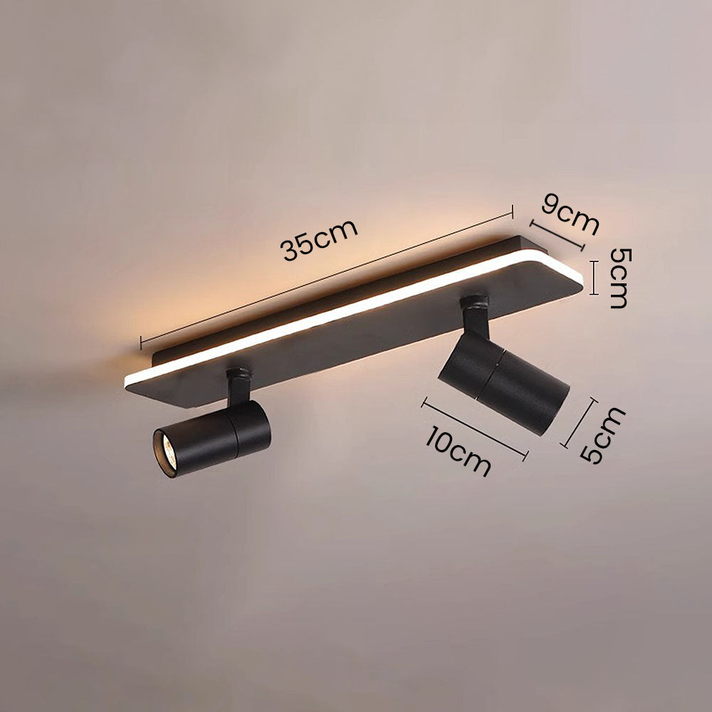 LUMOS - Modern Minimalist LED Track Lights