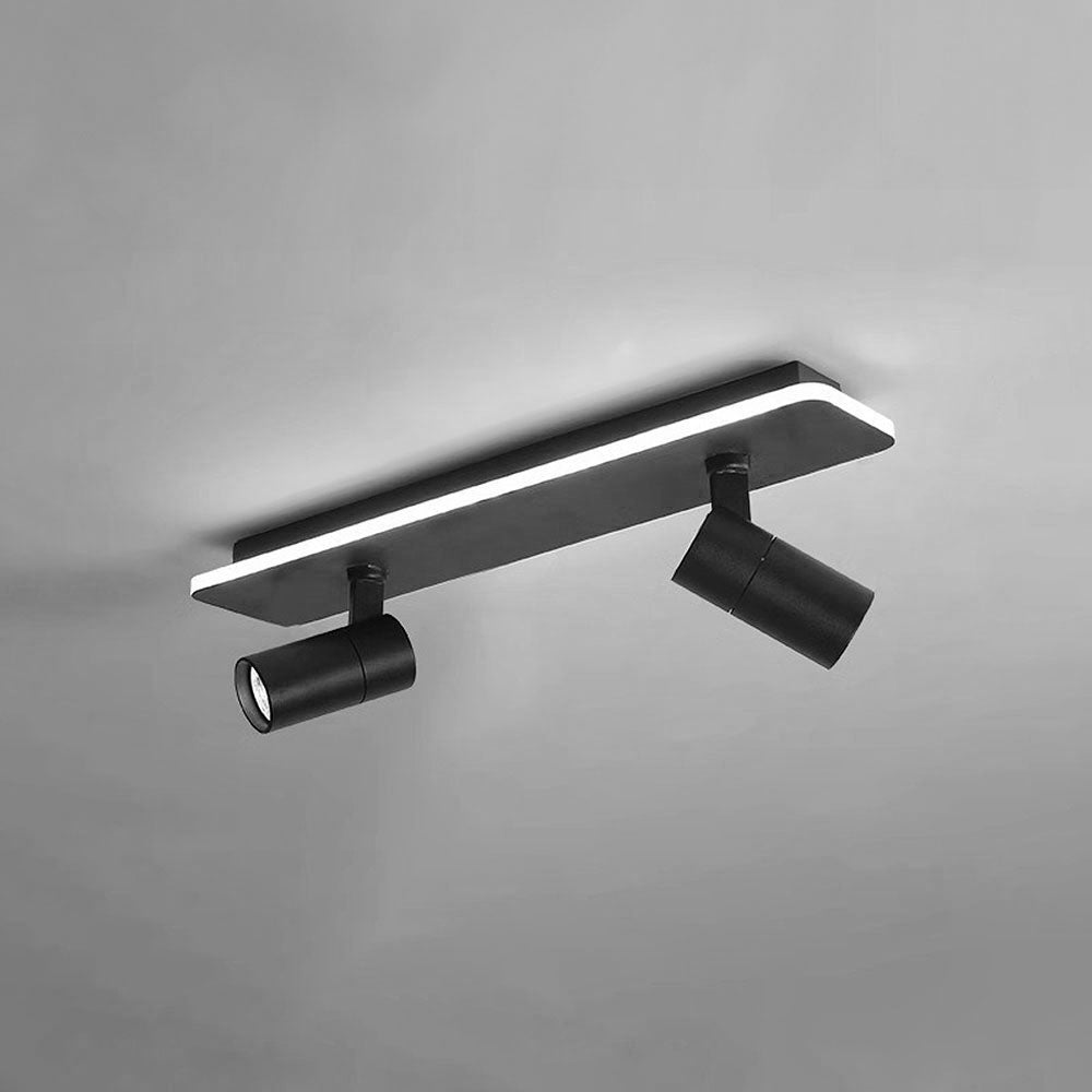 LUMOS - Modern Minimalist LED Track Lights
