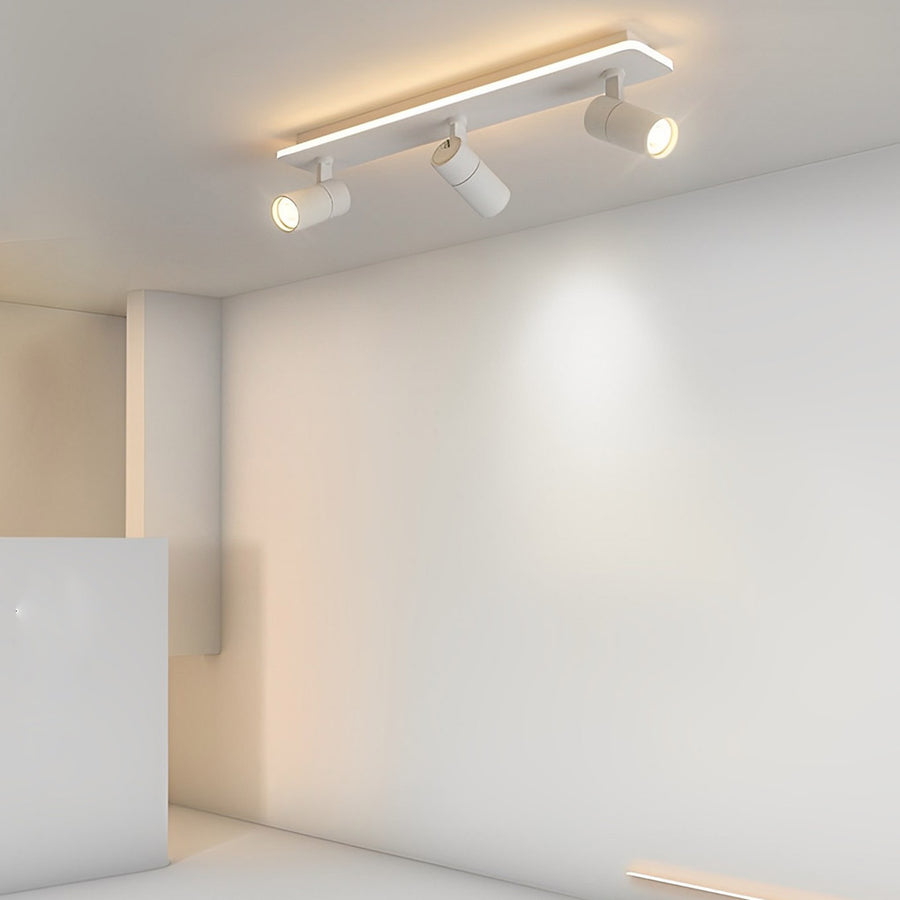 LUMOS - Modern Minimalist LED Track Lights