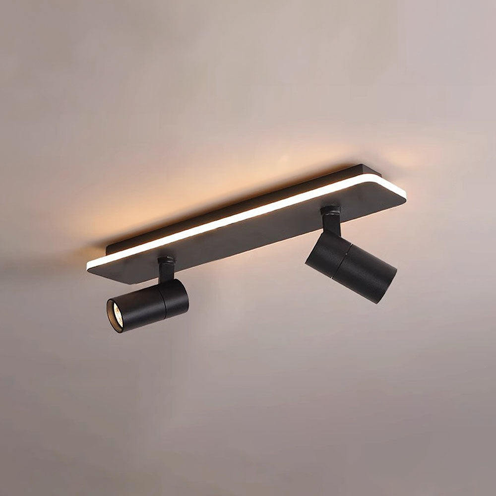 LUMOS - Modern Minimalist LED Track Lights