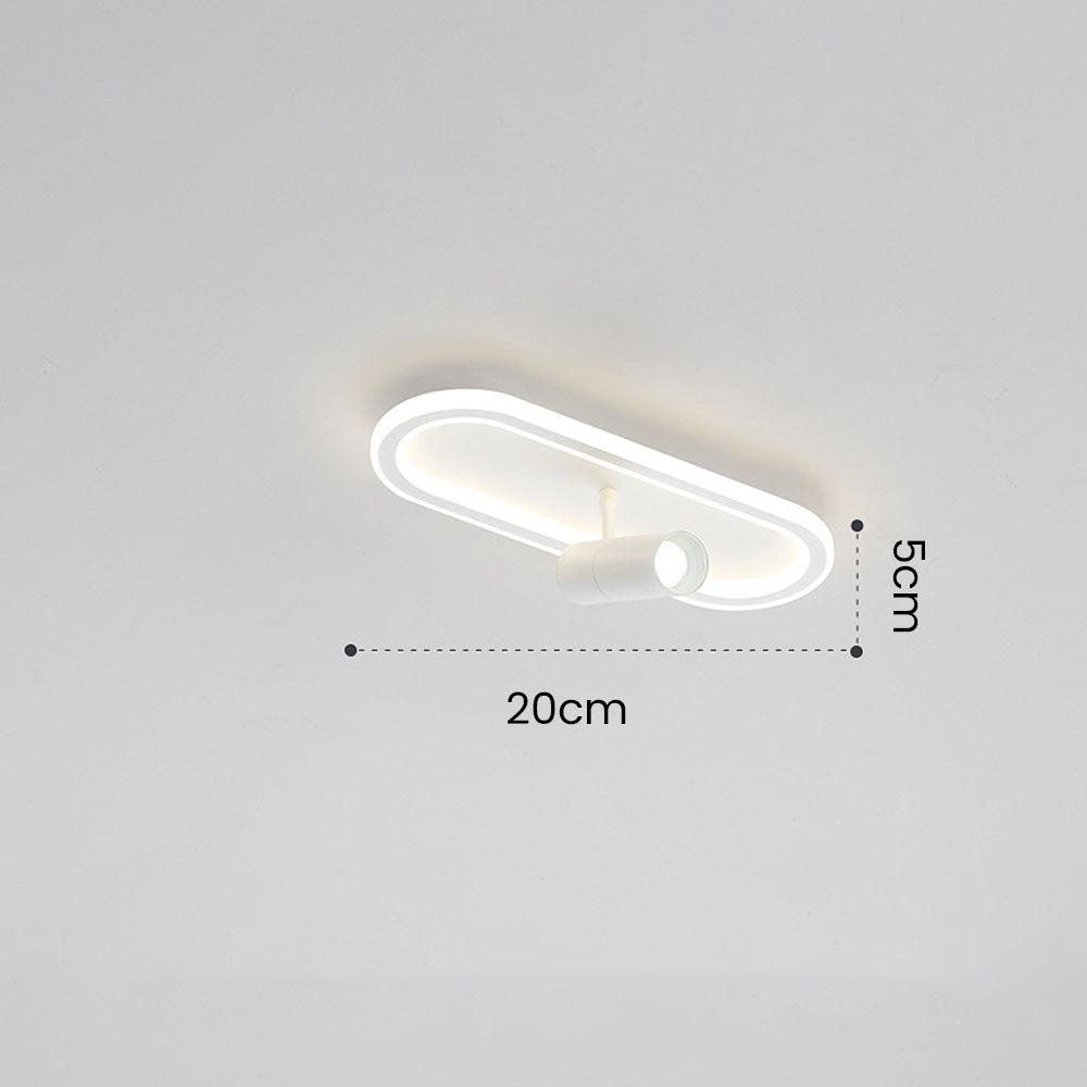 LUMINO - Modern Strip LED Track Lights