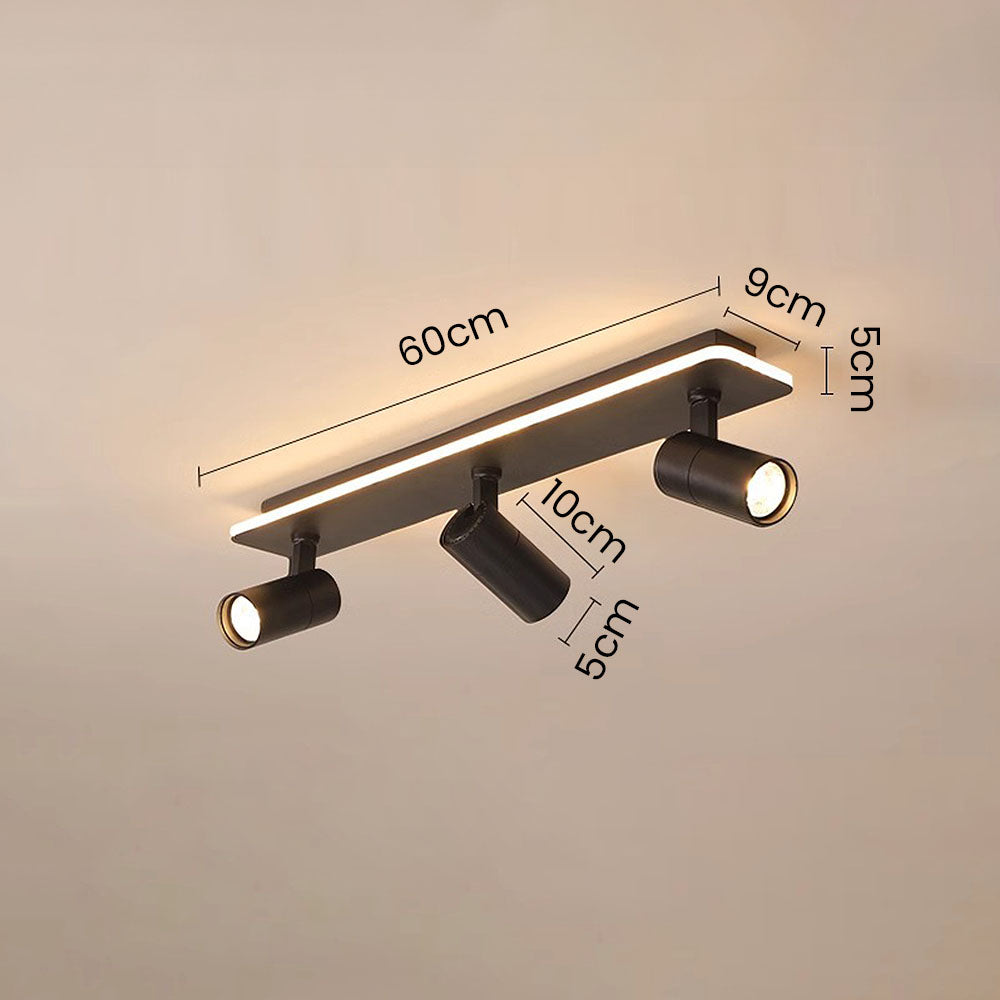 LUMOS - Modern Minimalist LED Track Lights