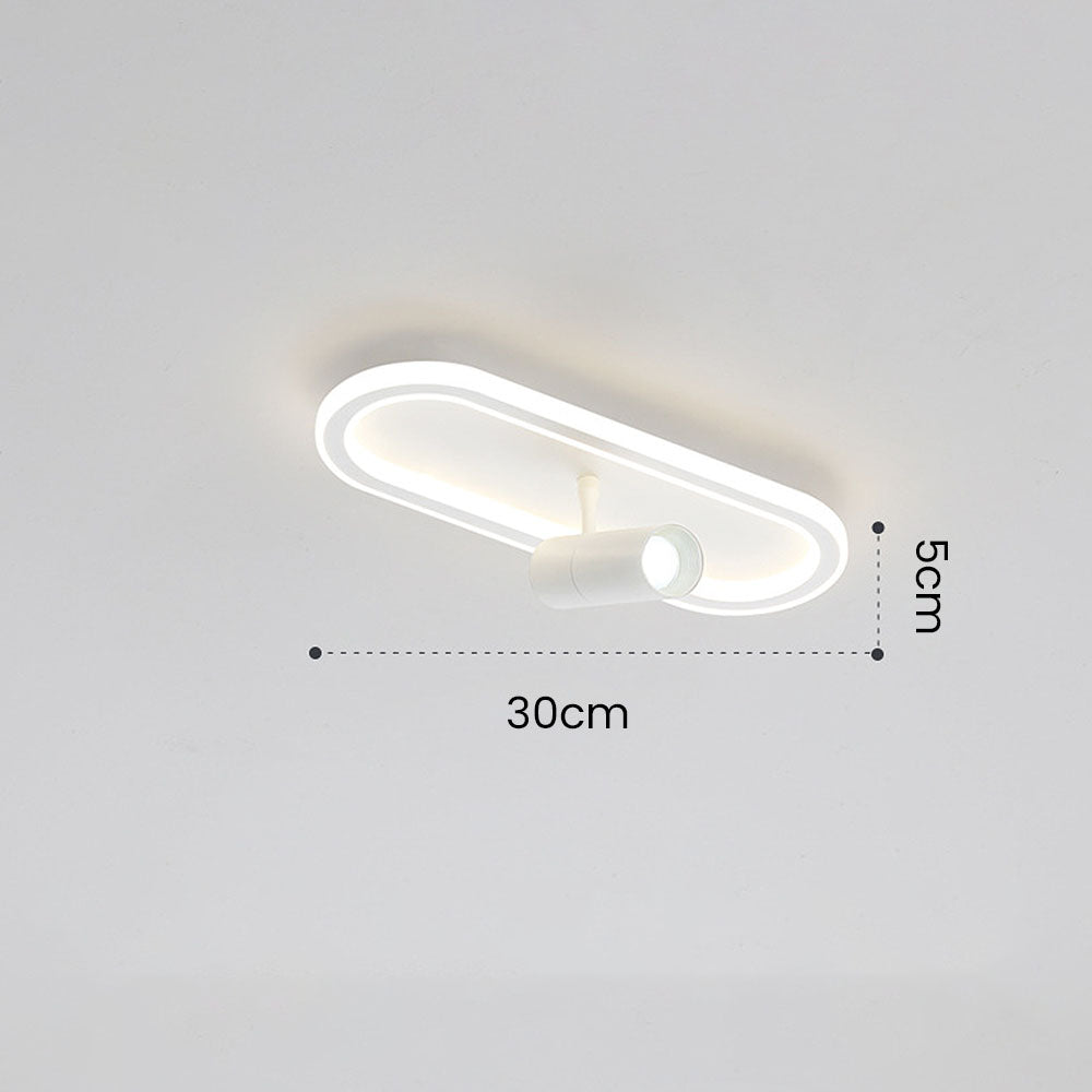 LUMINO - Modern Strip LED Track Lights