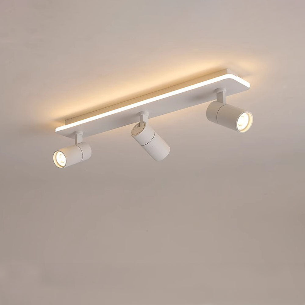 LUMOS - Modern Minimalist LED Track Lights