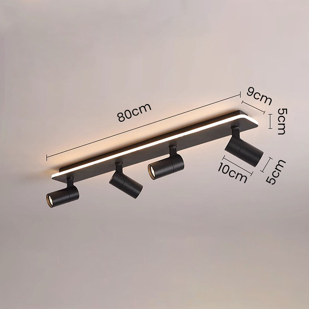 LUMOS - Modern Minimalist LED Track Lights
