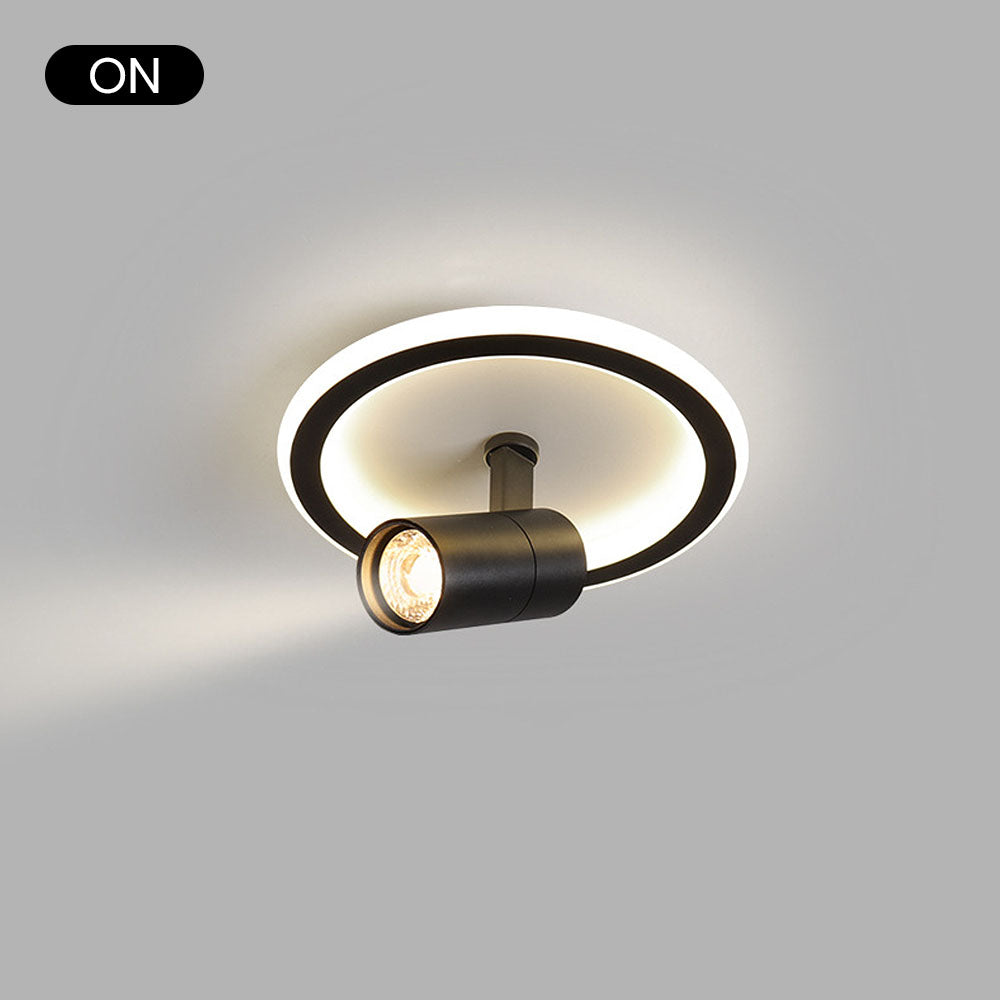 LUMIVANCE - Modern Geometric LED Track Lights