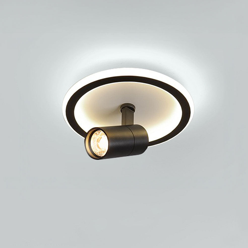 LUMIVANCE - Modern Geometric LED Track Lights