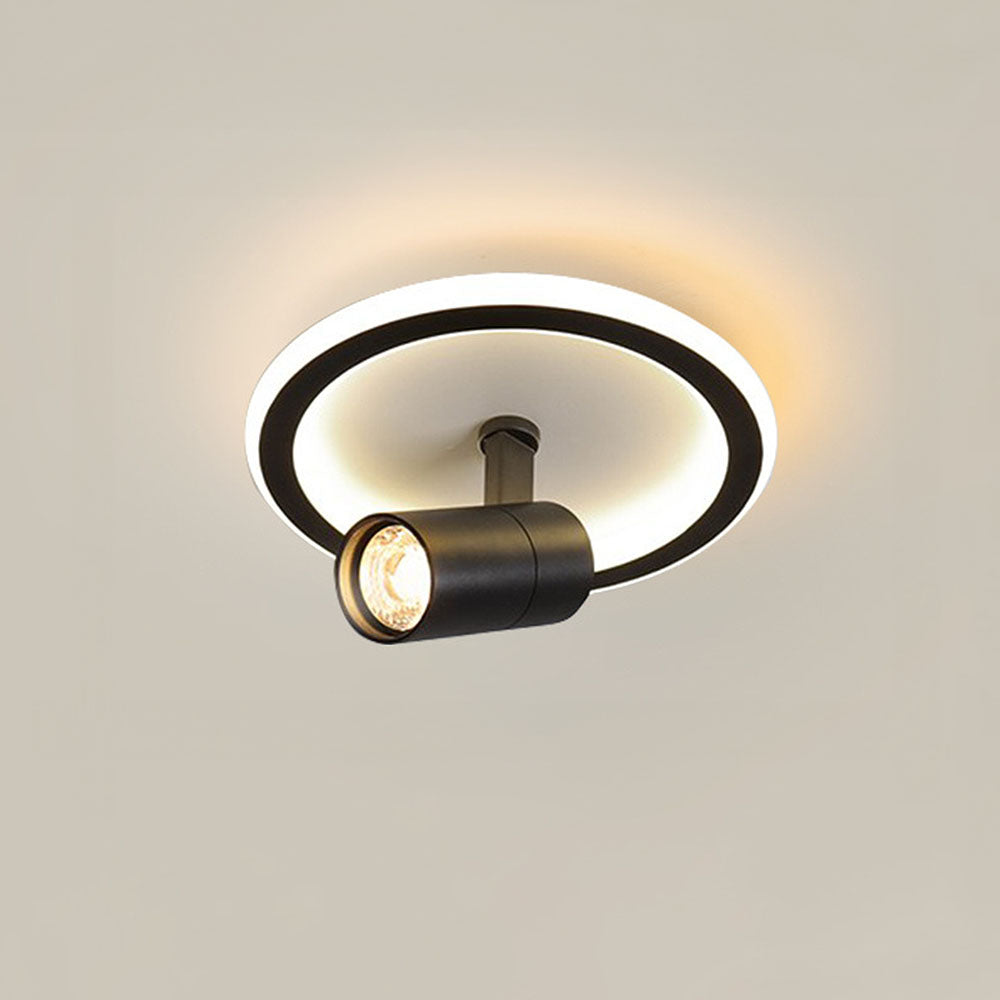LUMIVANCE - Modern Geometric LED Track Lights