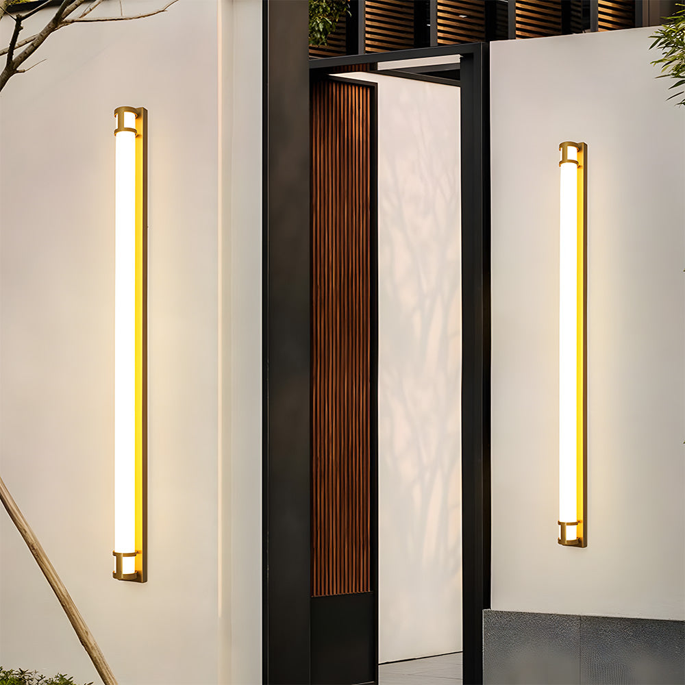 IVORER - Weerbestendige LED Wandlamp