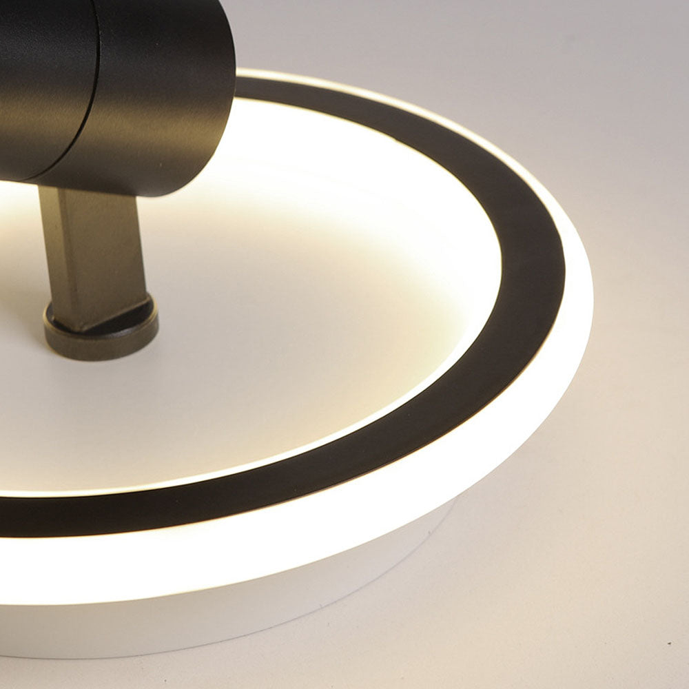 LUMIVANCE - Modern Geometric LED Track Lights