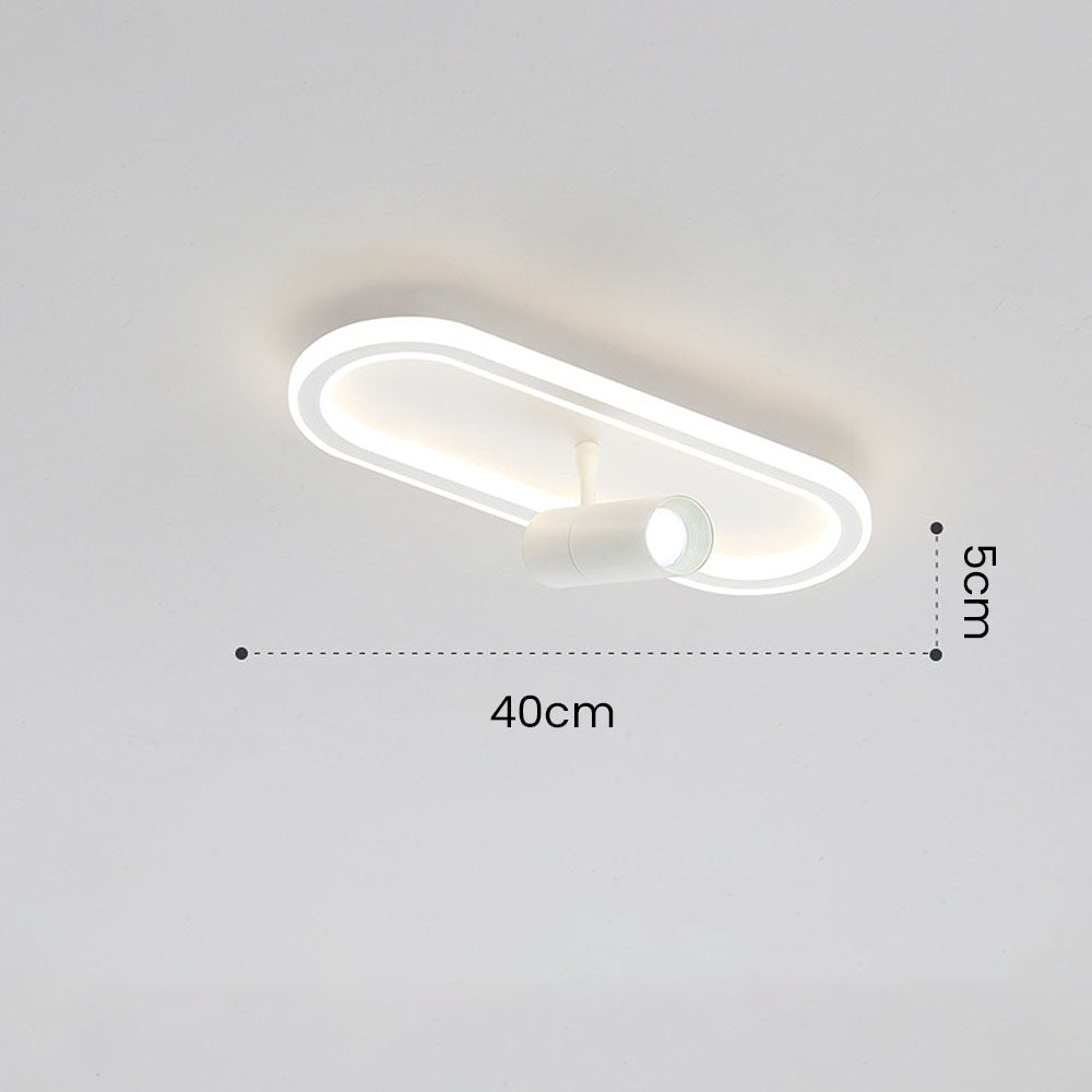 LUMINO - Modern Strip LED Track Lights