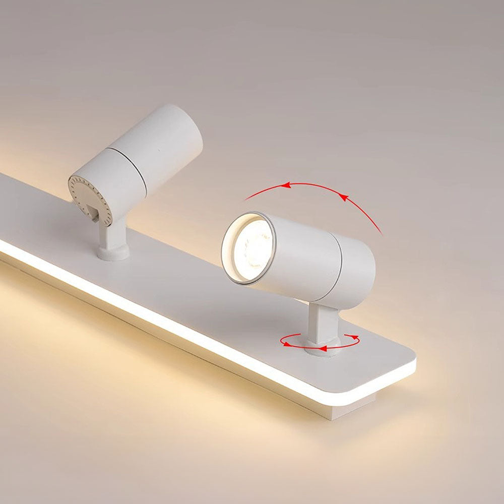 LUMOS - Modern Minimalist LED Track Lights