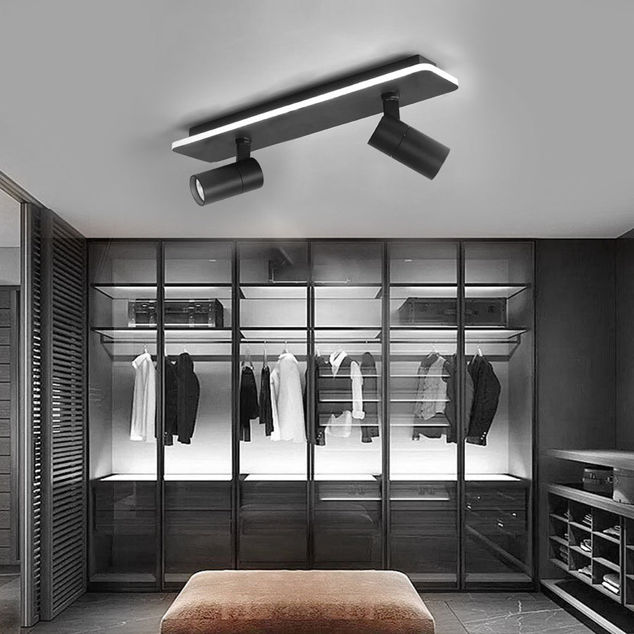LUMOS - Modern Minimalist LED Track Lights