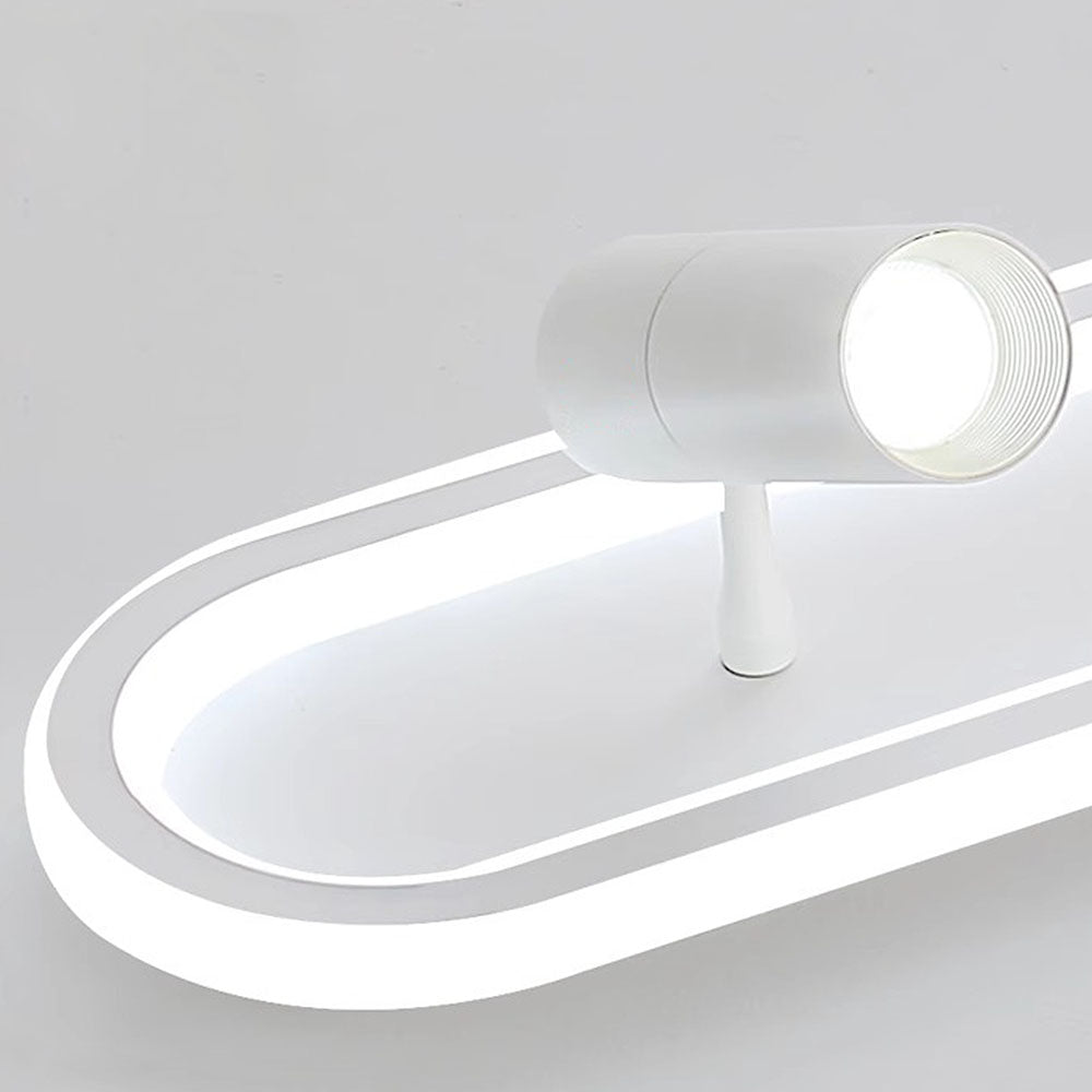 LUMINO - Modern Strip LED Track Lights
