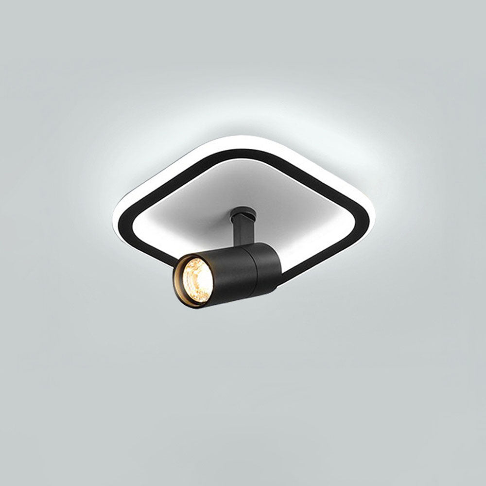 LUMIVANCE - Modern Geometric LED Track Lights