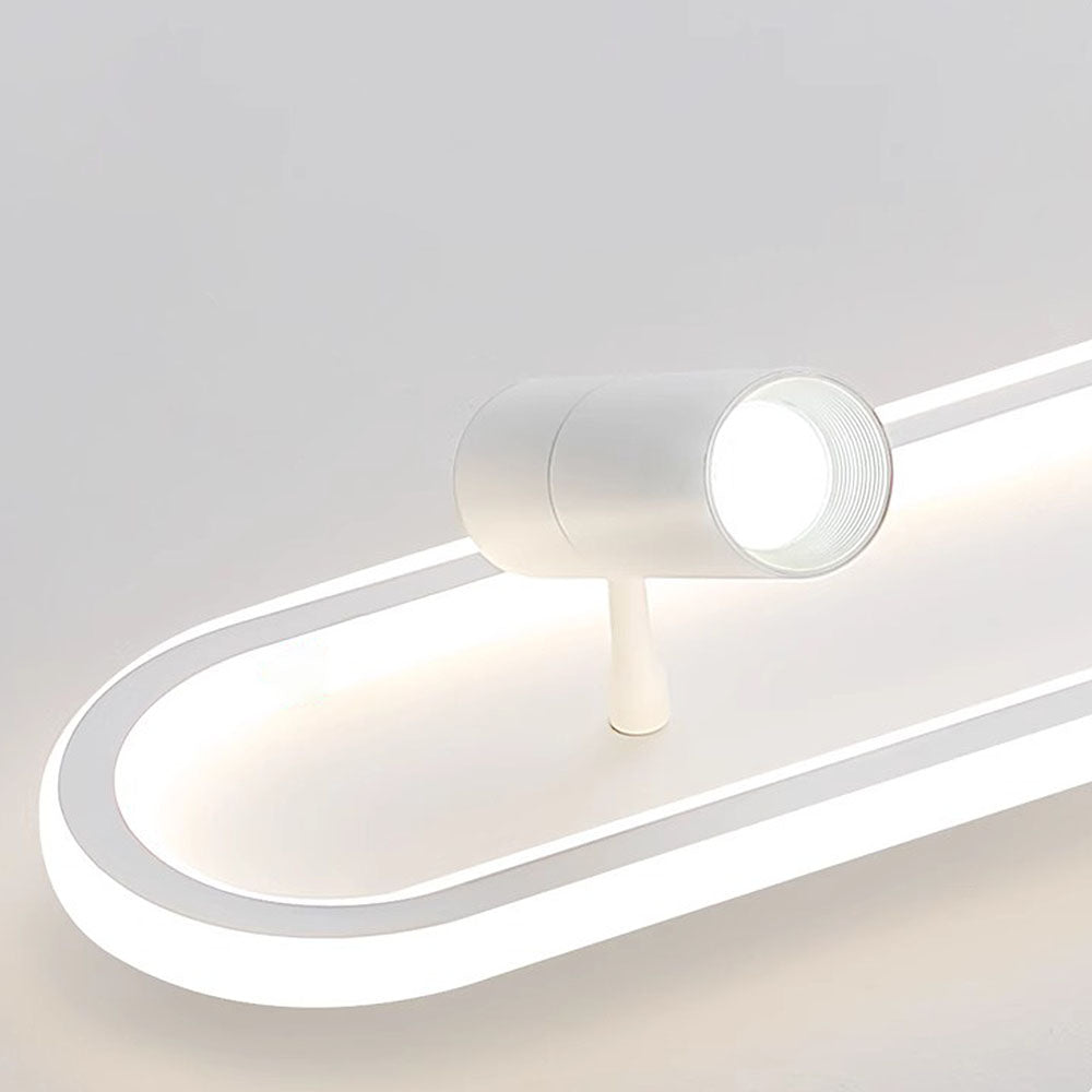 LUMINO - Modern Strip LED Track Lights