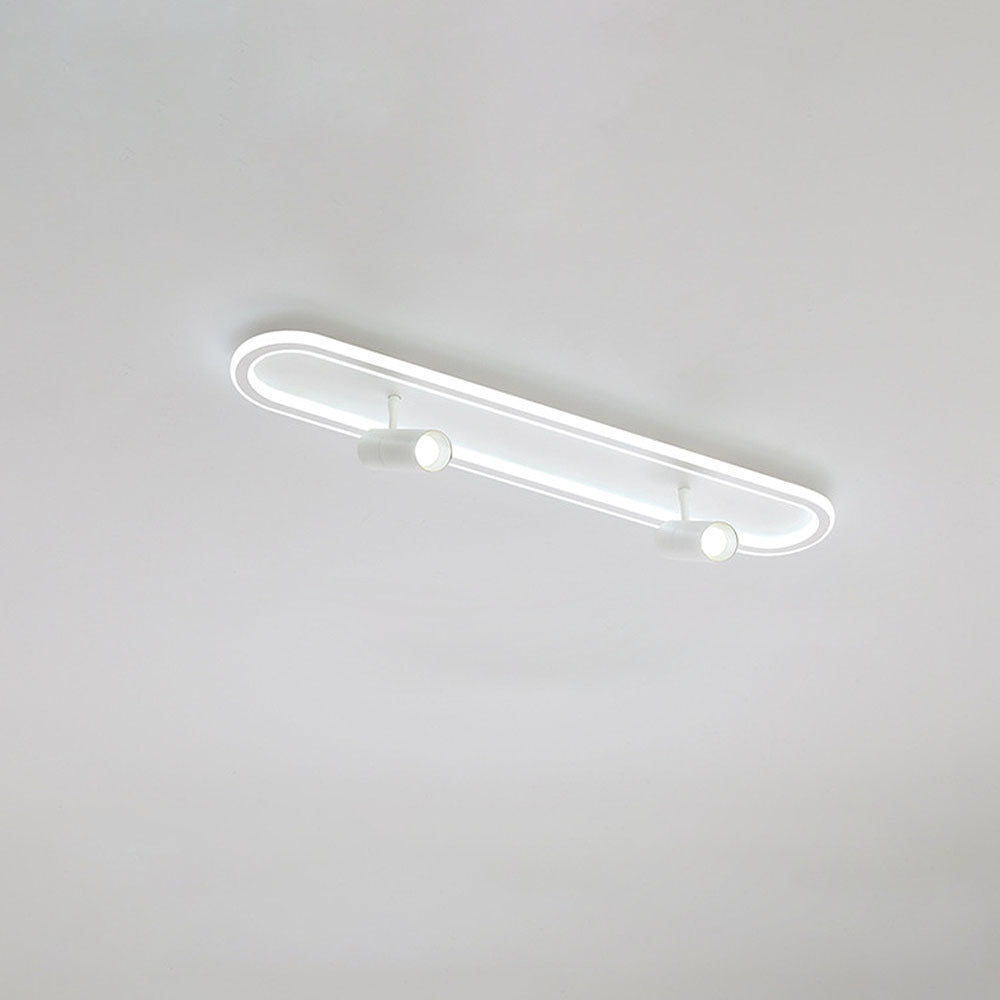 LUMINO - Modern Strip LED Track Lights