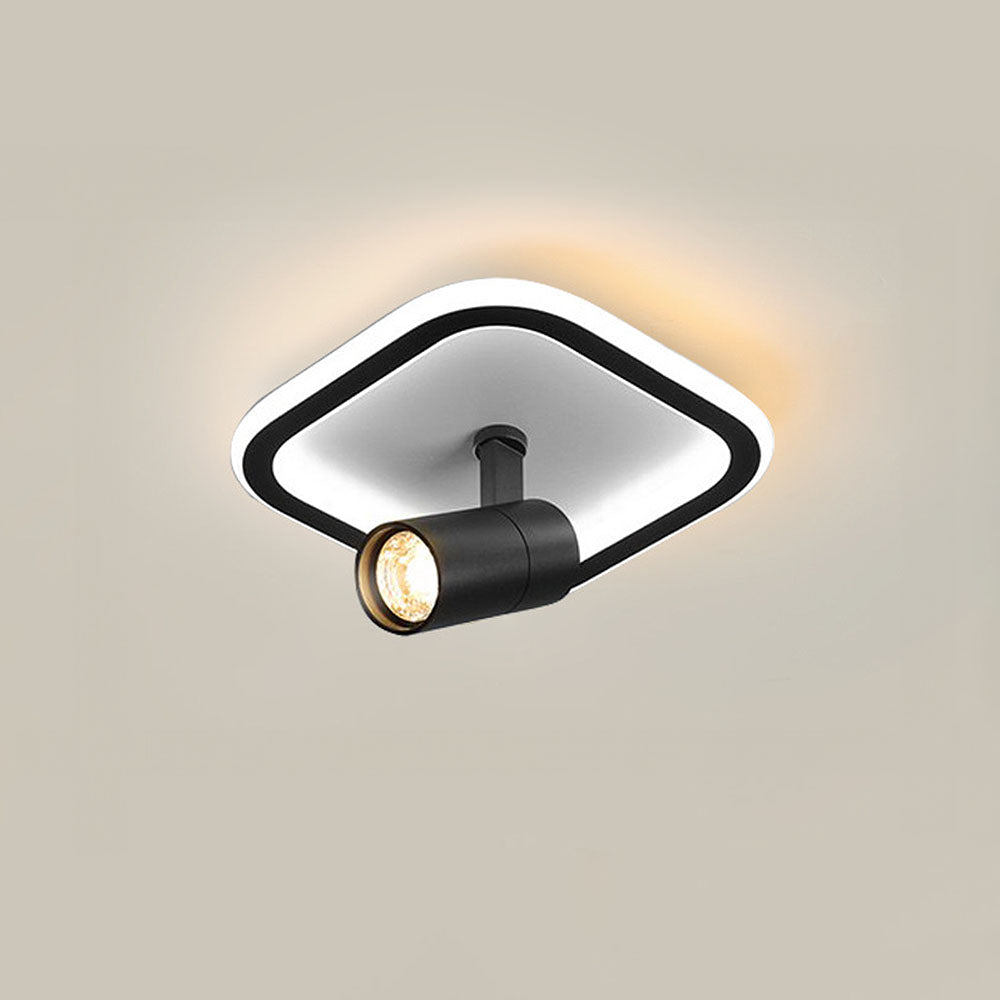 LUMIVANCE - Modern Geometric LED Track Lights