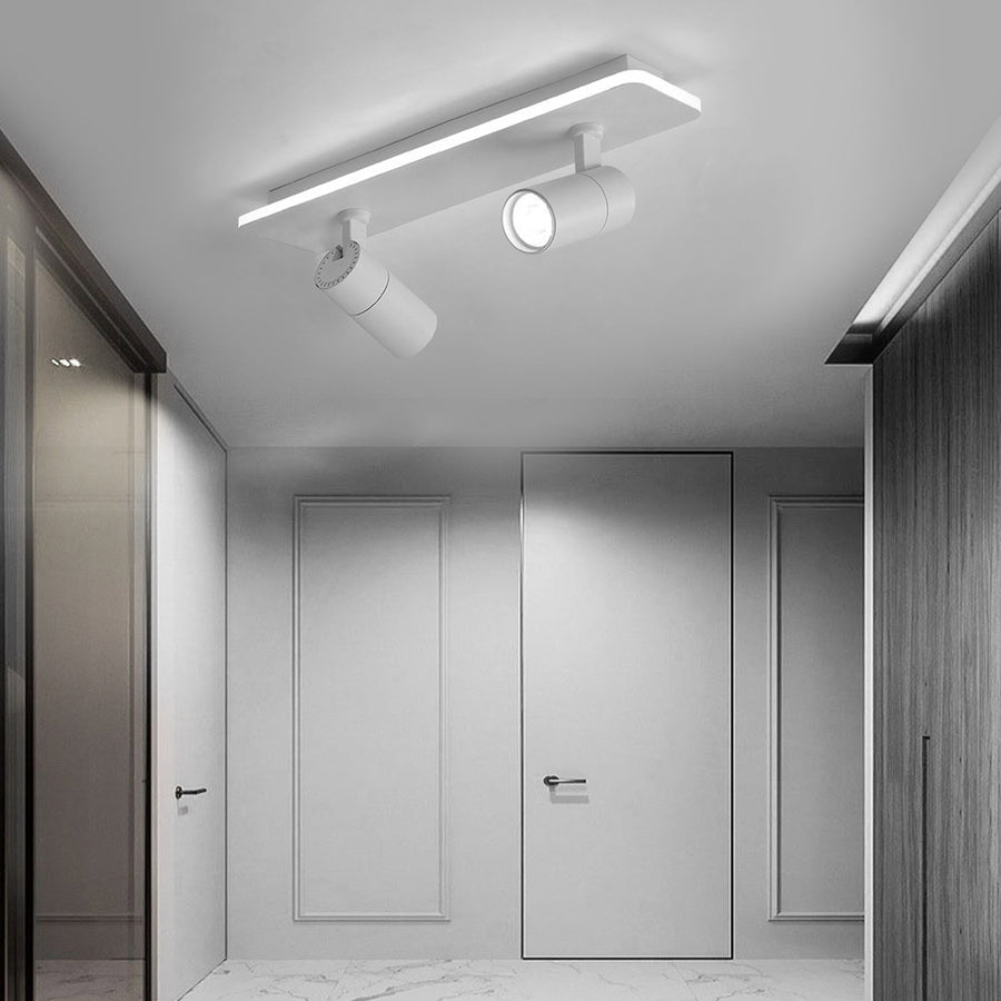 LUMOS - Modern Minimalist LED Track Lights