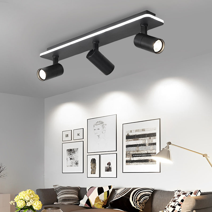 LUMOS - Modern Minimalist LED Track Lights
