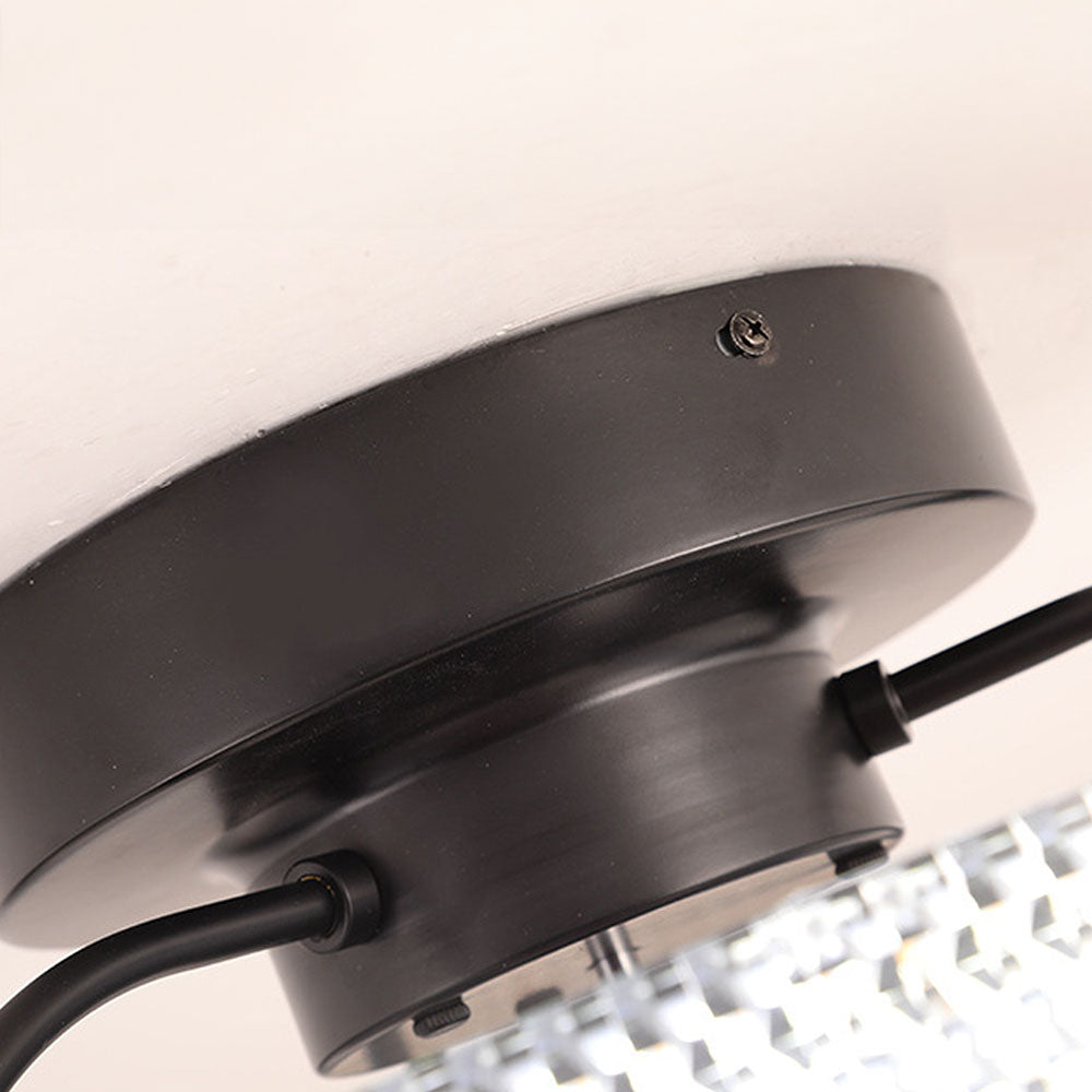 LUMIVA - Moderne LED Plafondventilator met Licht