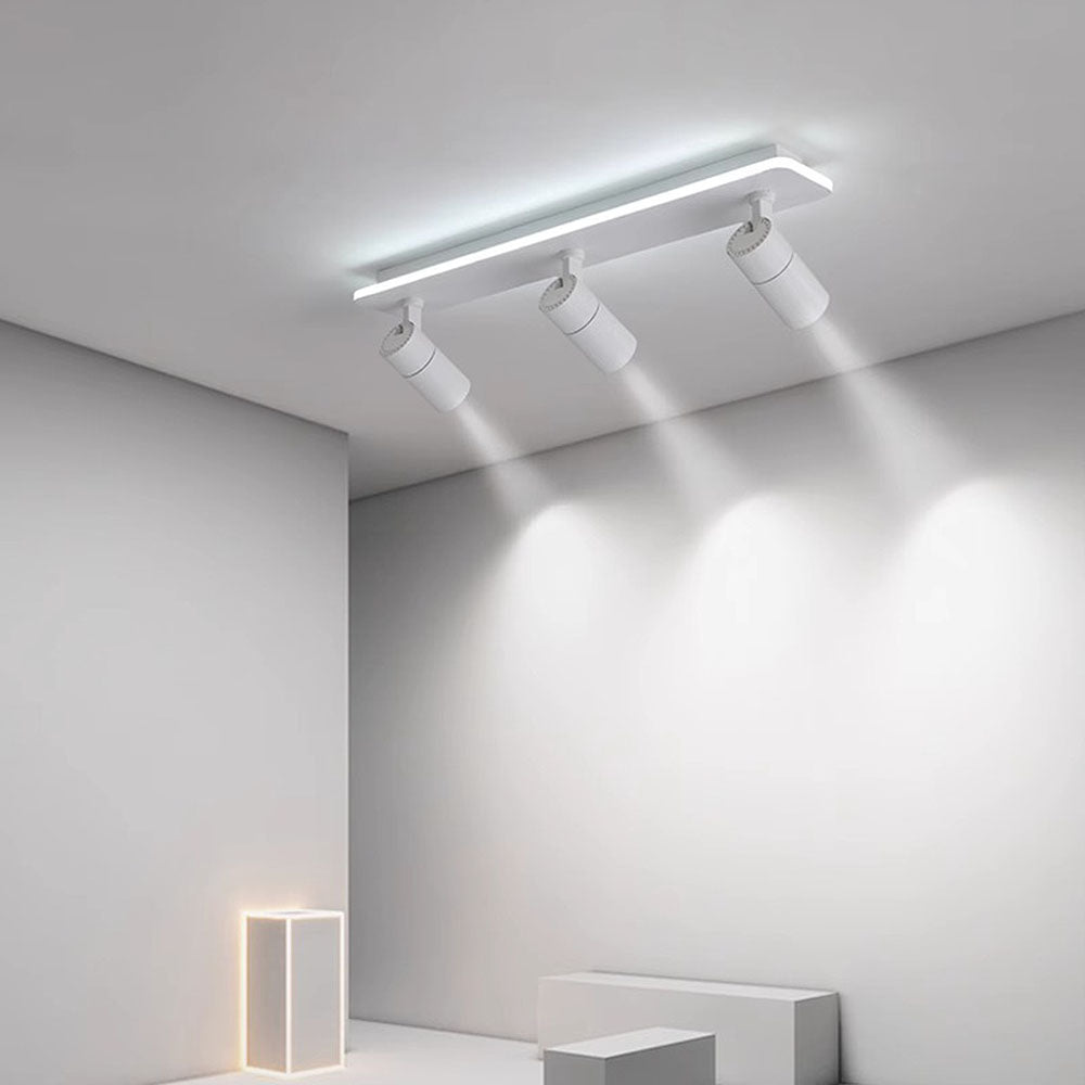 LUMOS - Modern Minimalist LED Track Lights