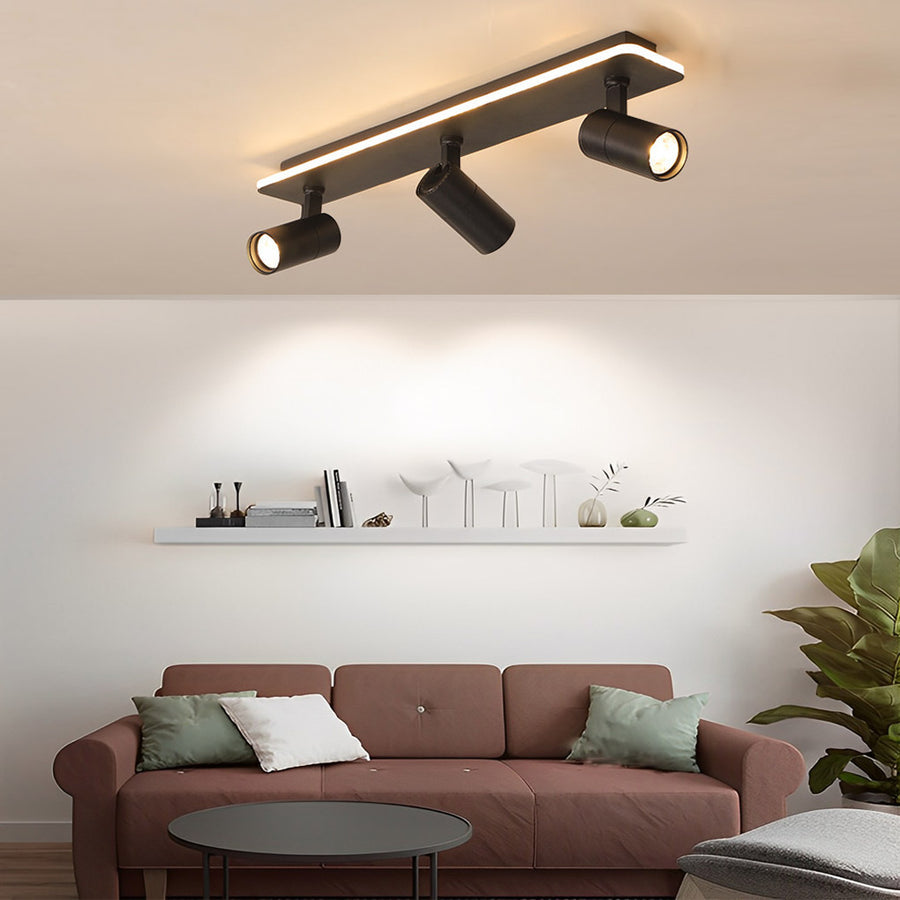 LUMOS - Modern Minimalist LED Track Lights