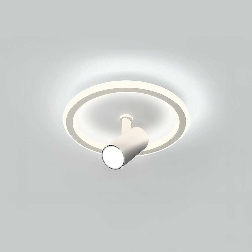 LUMIVANCE - Modern Geometric LED Track Lights