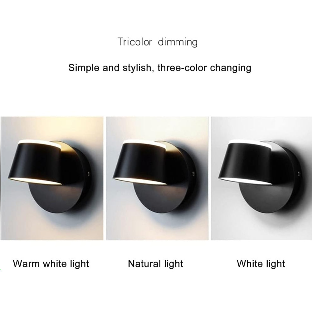 VIVEXXE - Sleek Minimalist LED Wall Light
