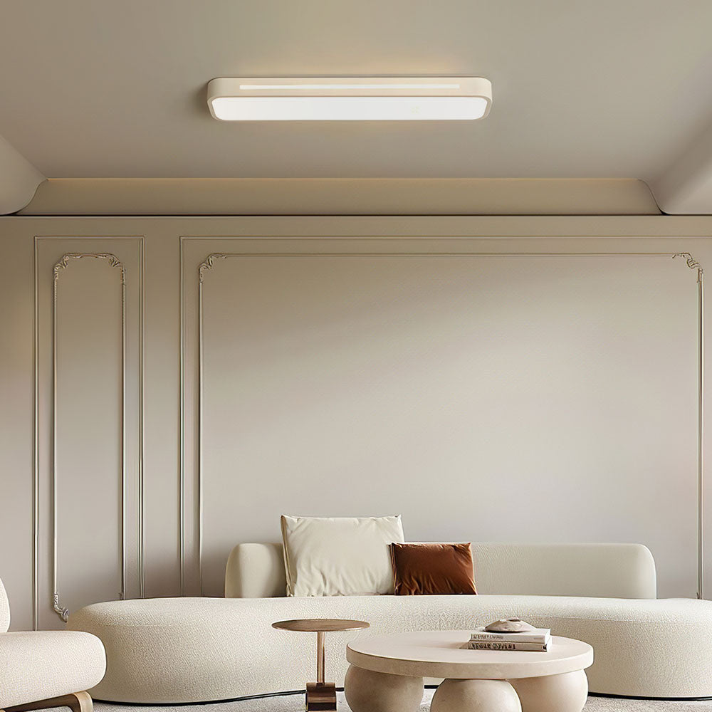 MIRALUX - Art Deco Nordic Opbouwplafondlamp