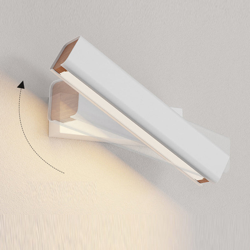 VALUNIS - Moderne acryl LED-wandlamp